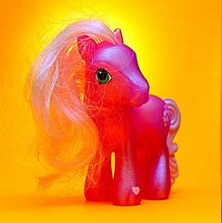 my little pony